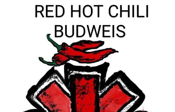 Red Hot Chili Budweis