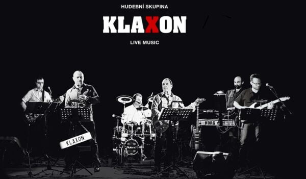 KLAXON, live music