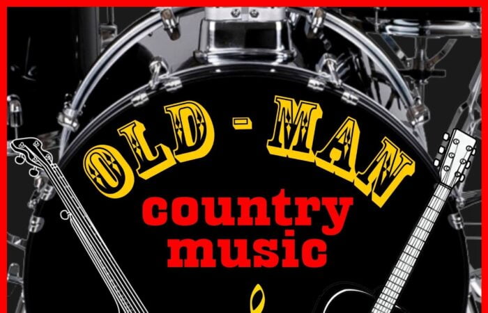 Country kapela OLD-MAN