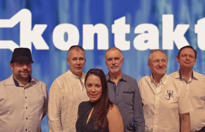 KONTAKT (cz) Cover Band