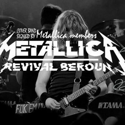 MetallicaBeroun