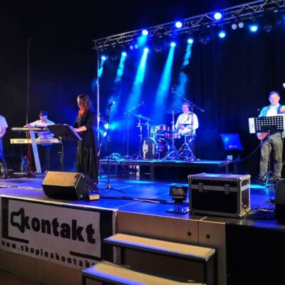 KONTAKT (cz) Cover Band